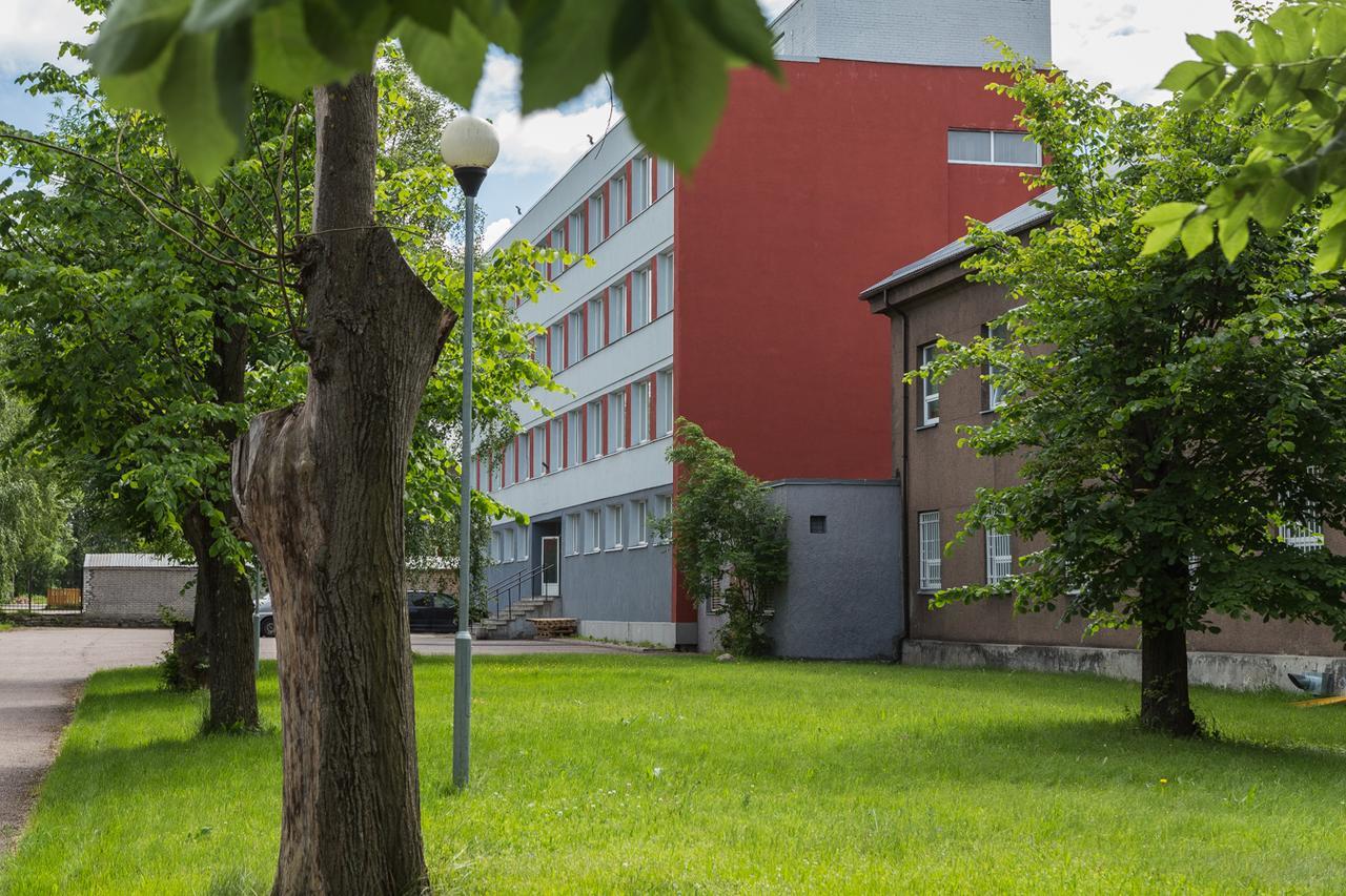 Ehe Hostel Talin Exterior foto